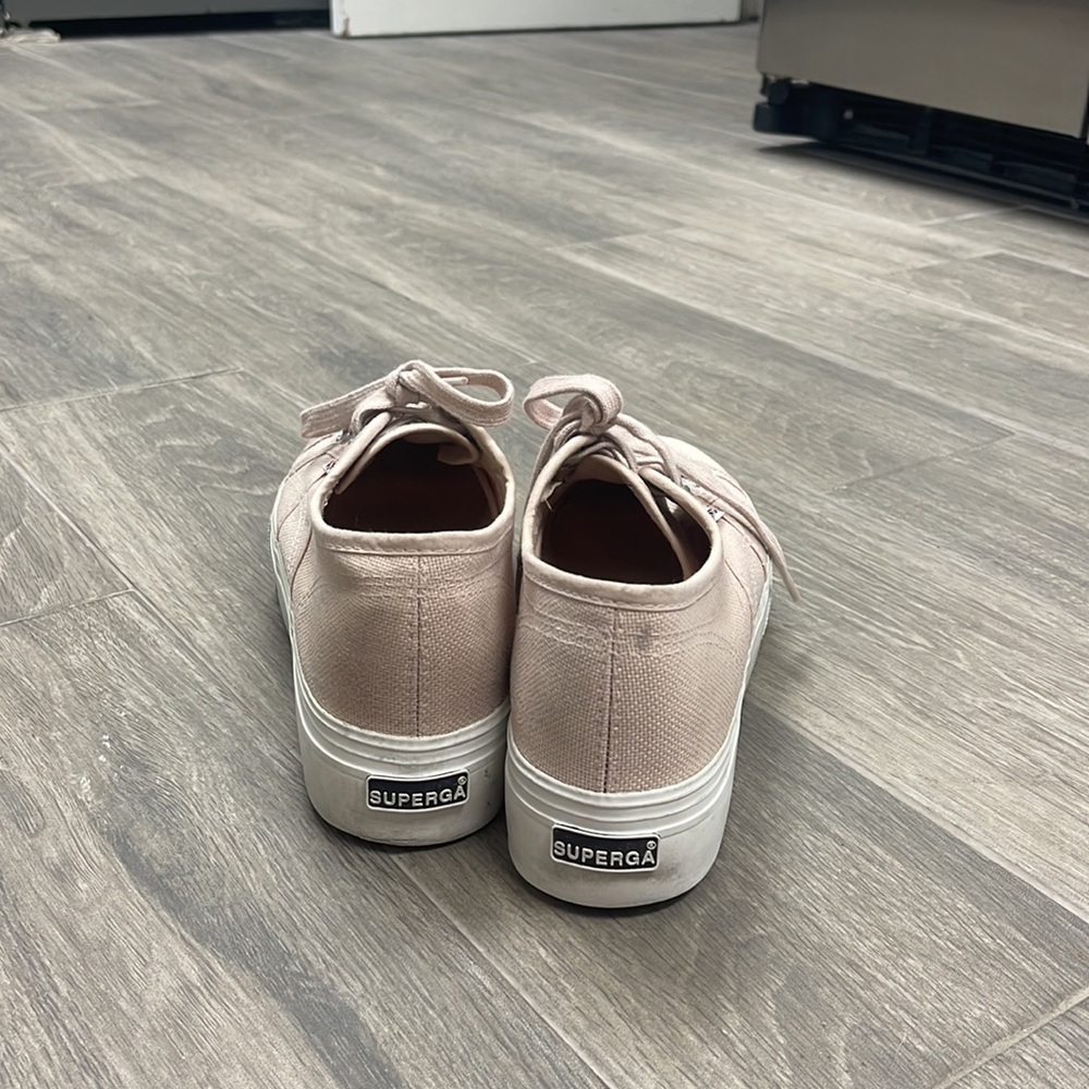 Superga shoes! - Picture 3 of 4